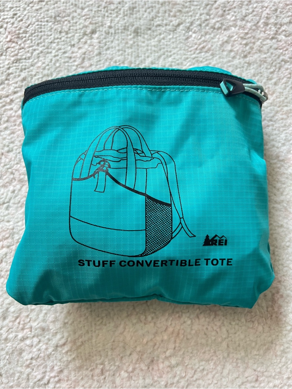 REI Stuff Convertible Tote